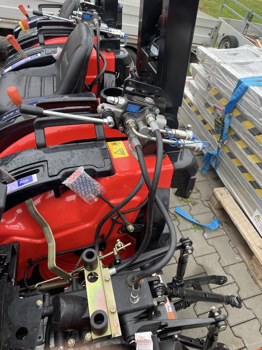 Crona 25km 4x4 BRUTTO