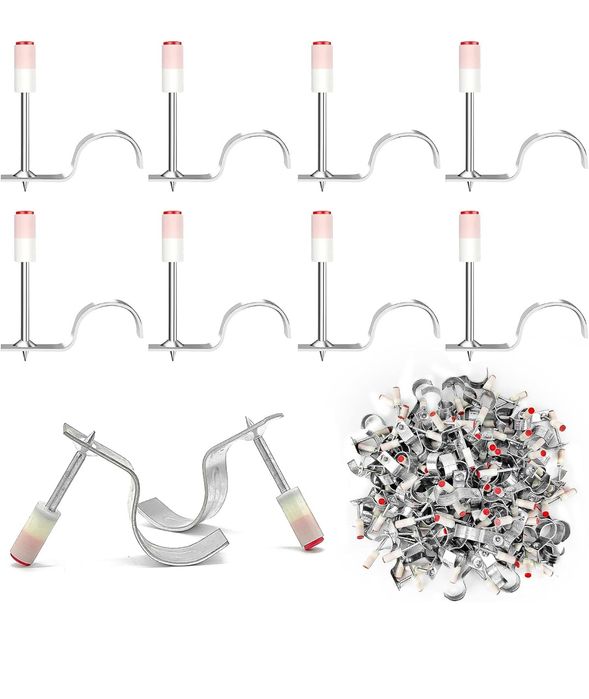 Gwoździe do gwoździarki z ładunkiem do mocowania peszli 200szt