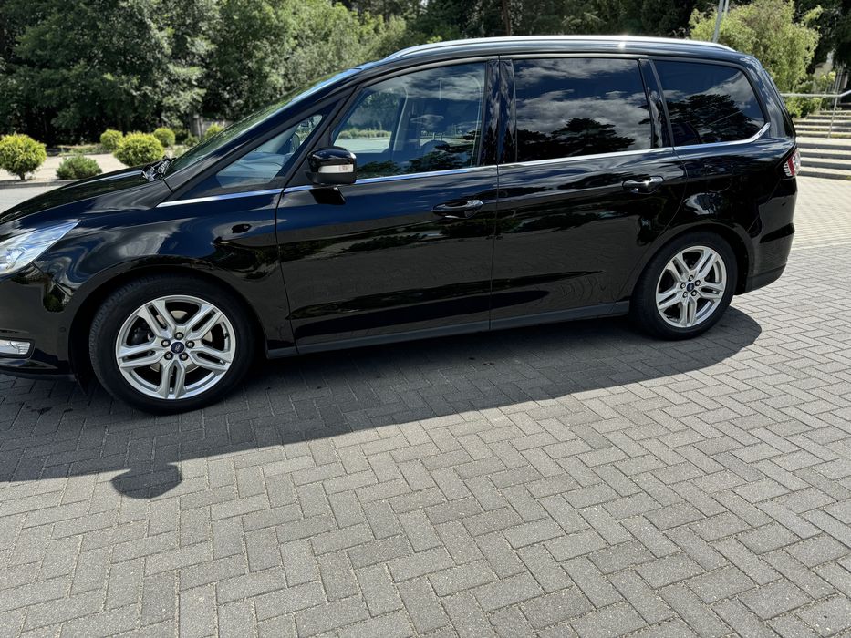 Ford Galaxy 2.0 TDCi Bi-Turbo Titanium Automat