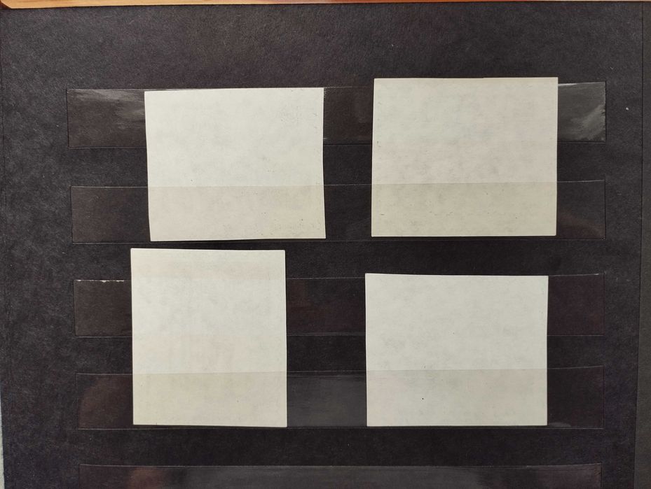 Znaczki Poczta Solidarność ,,Happening 23/24.02.1989 Kraków''