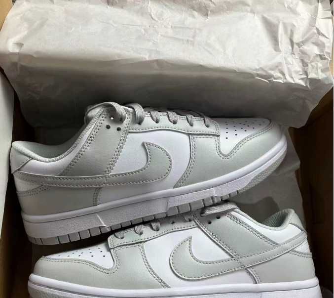 Nike Dunk Low Grey Fog 39