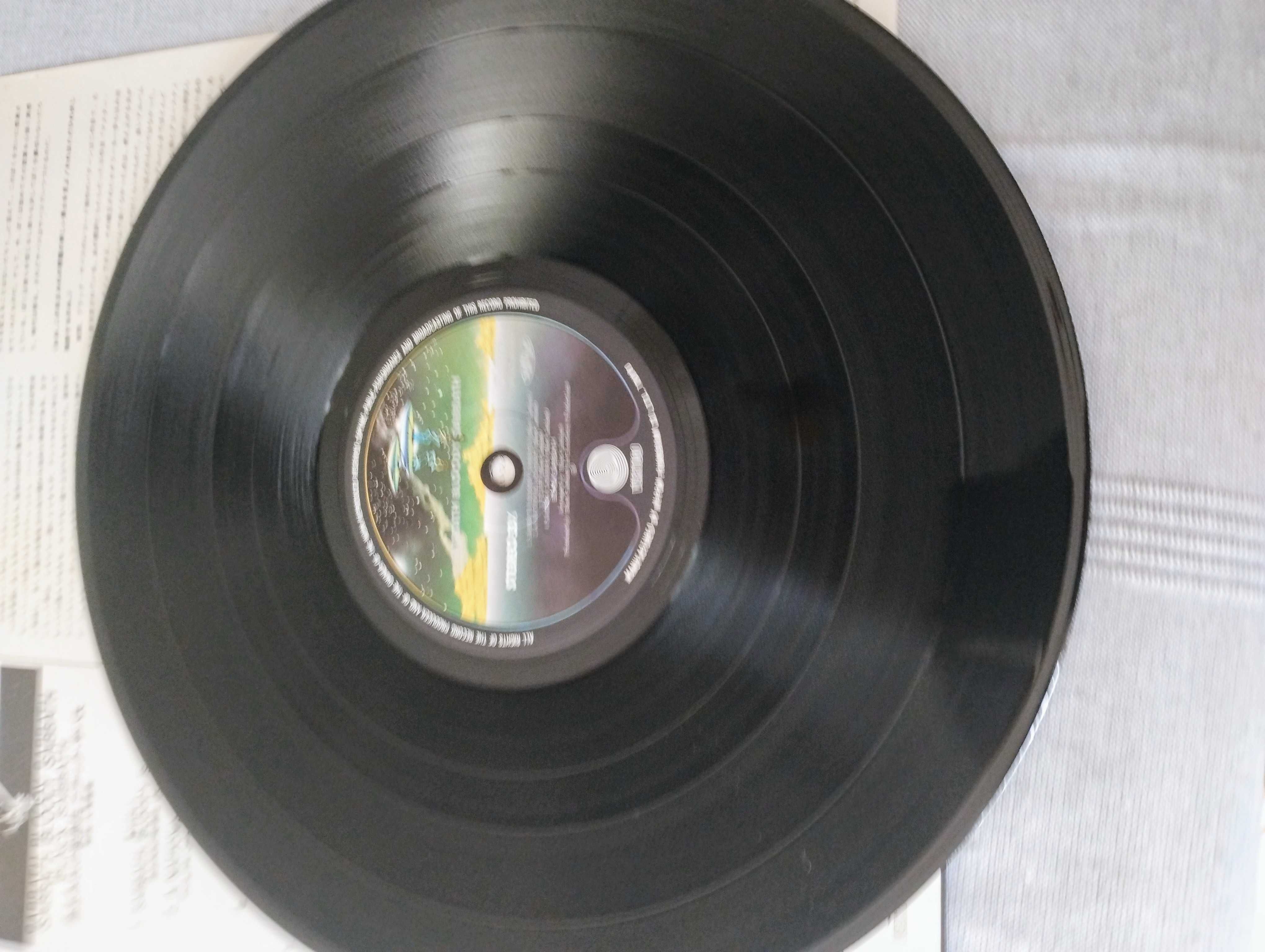 BLACK SABBATH - sabbath bloody sabbath  Japonia
