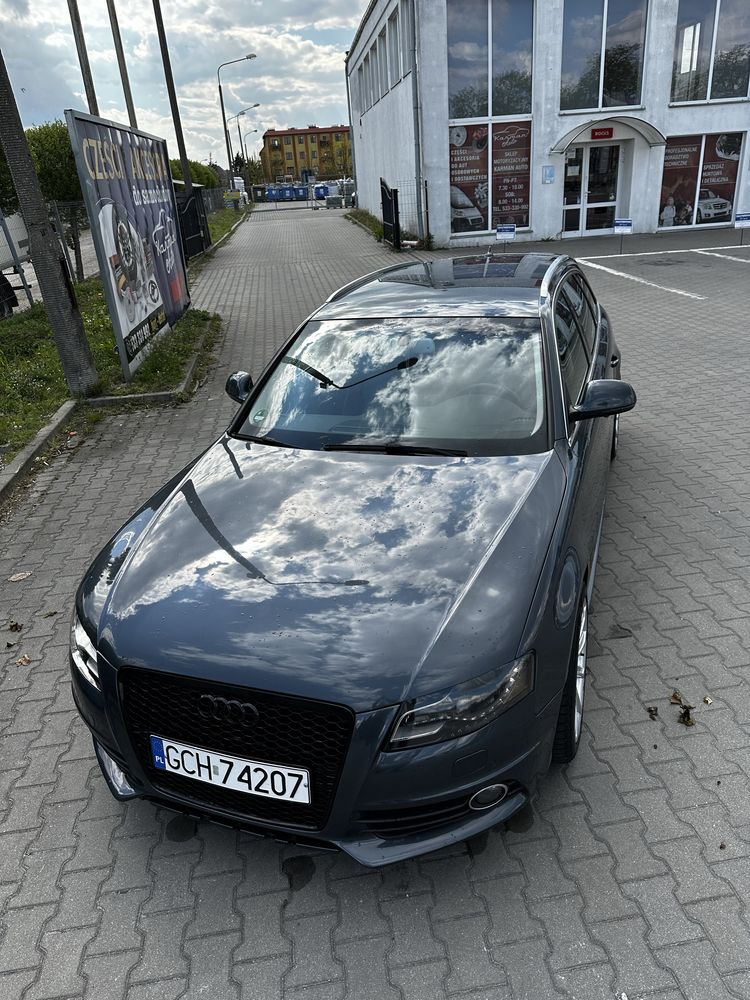 Audi A4 B8 3.0TDI 286KM