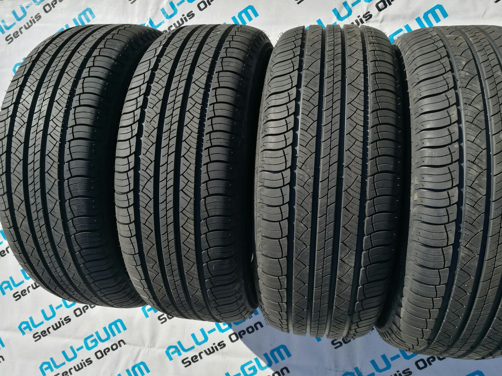 235/55R18 Michelin Latitude Tour HP Opony nowe!