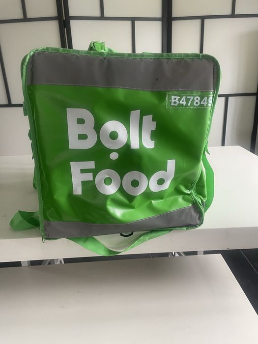 Bag para entregas