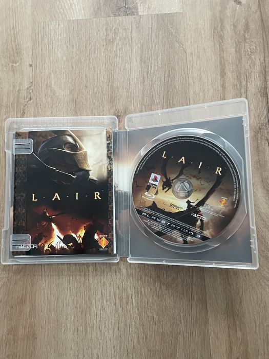 Jogo Lair (BSES 00004) PlayStation 3 (CIB)