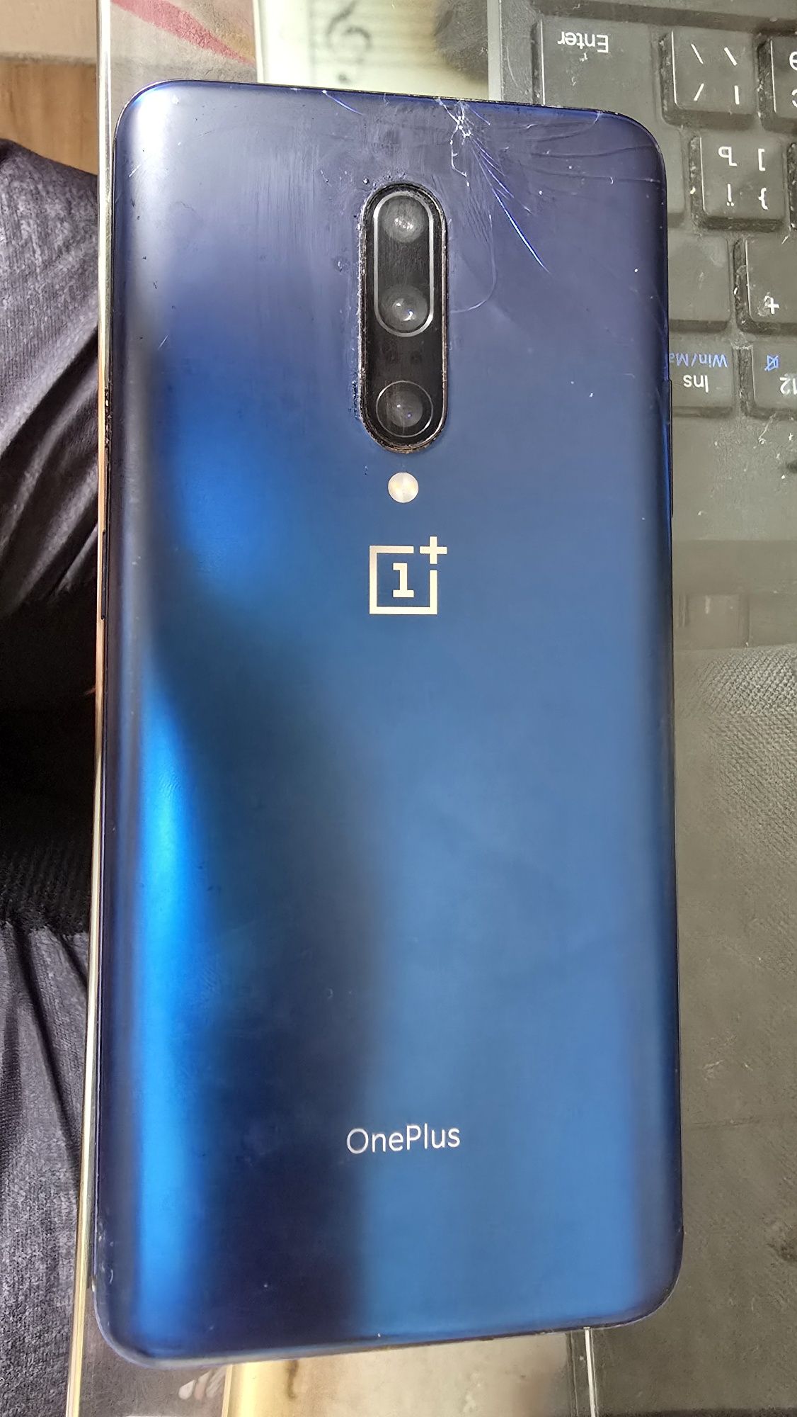 Oneplus 7 pro 8/256 nebula blue