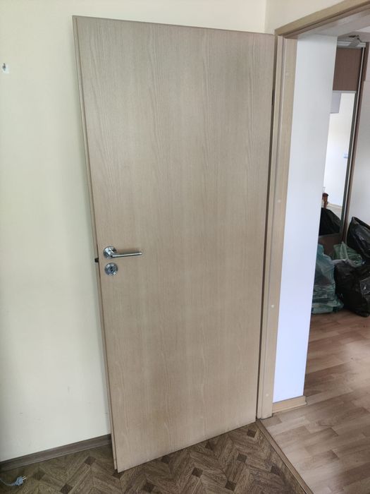 Skrzydło dzwi wewnętrznych 80cm - 5 sztuk !