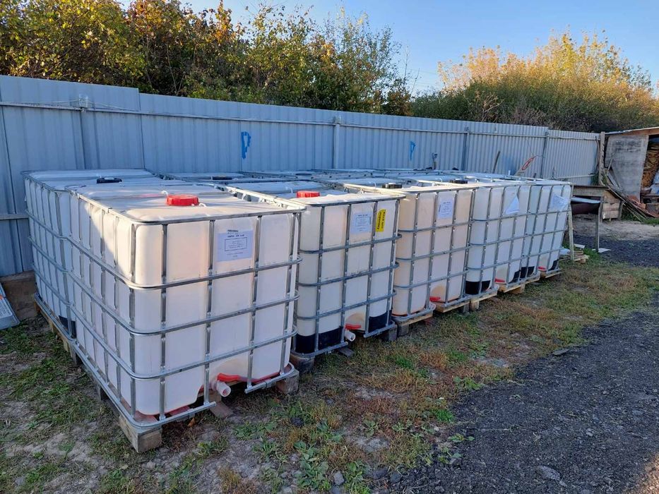 еврокуб бочка 1 куб.