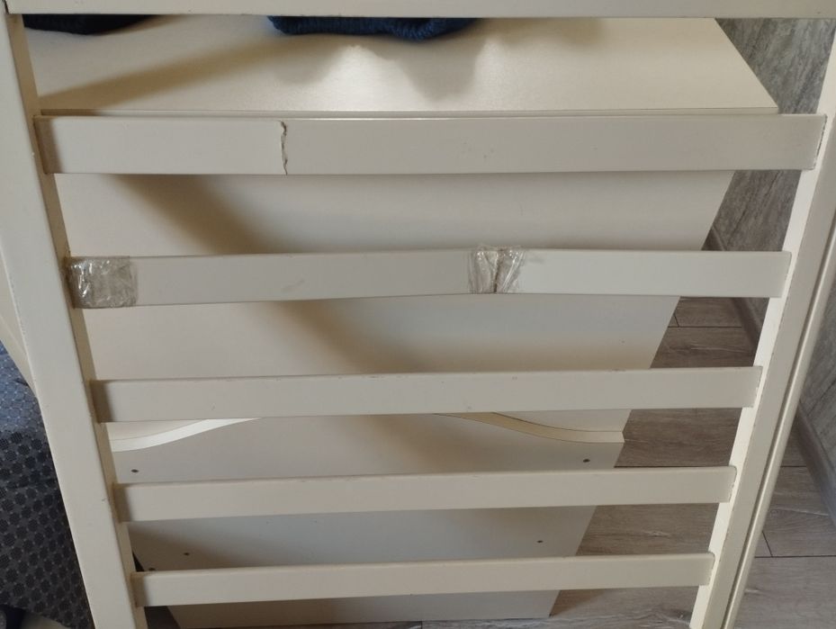 Продам детскую кроватку