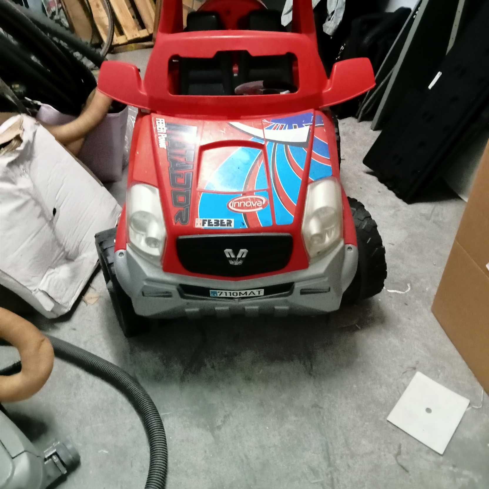 carro electrico para crianças