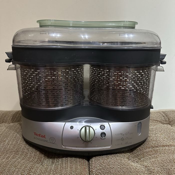 Tefal Szybkowar sprzęt kuchenny