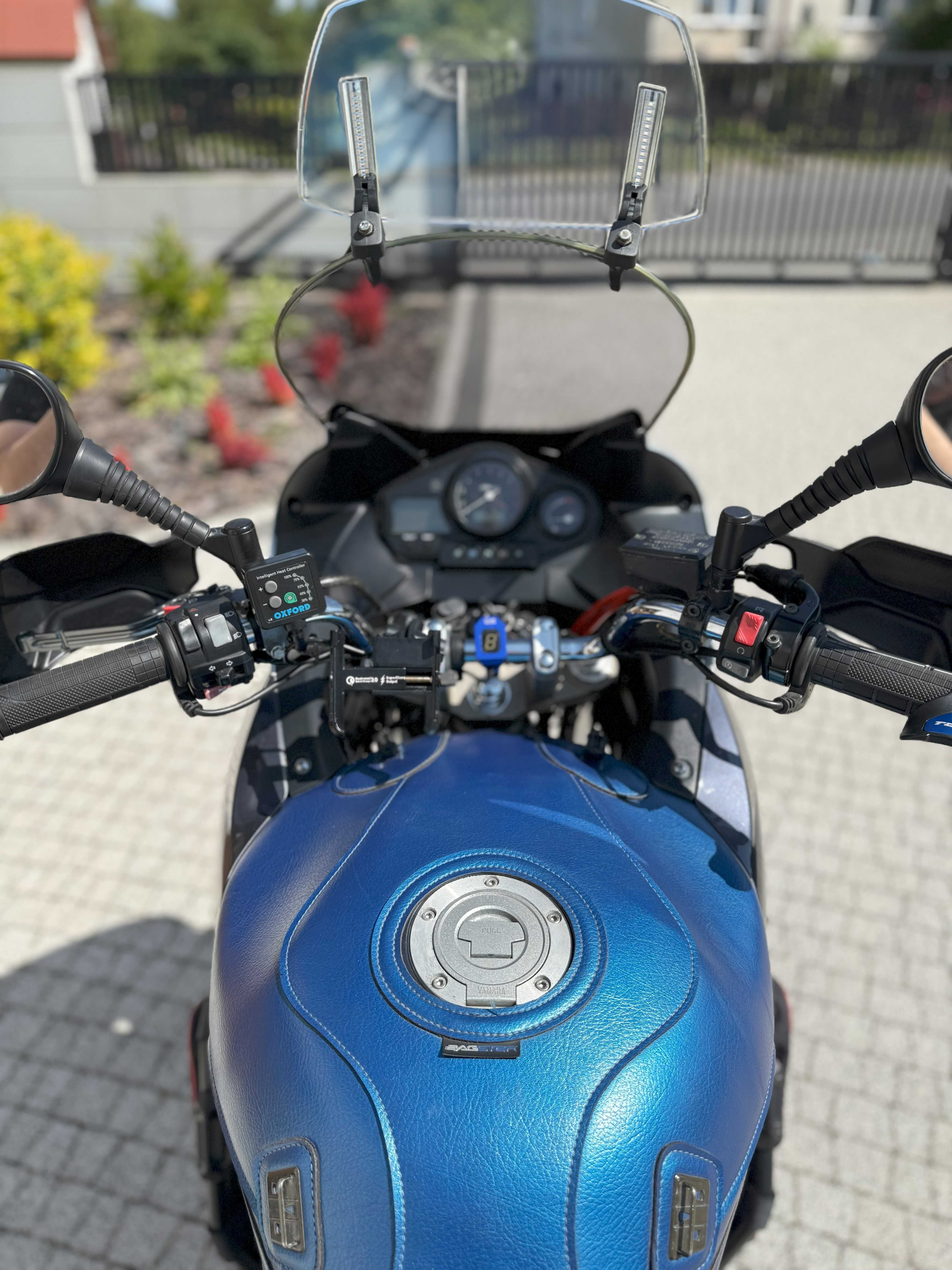 Sprz3dam Yamaha TDM 900