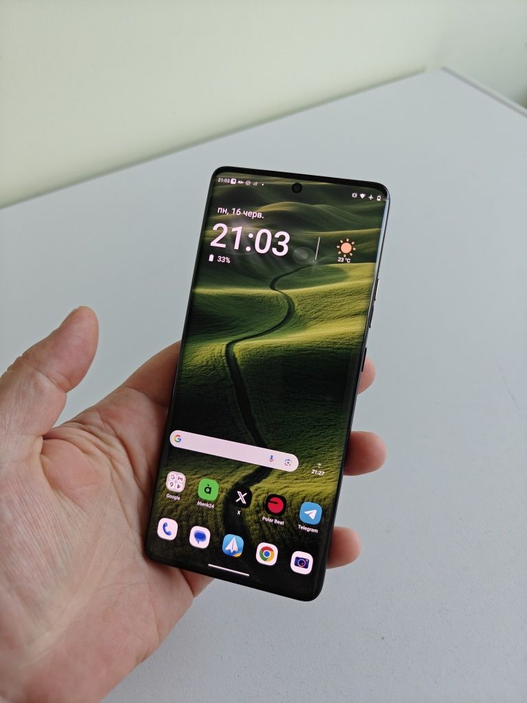 Motorola Edge 50 Ultra 16/1TB