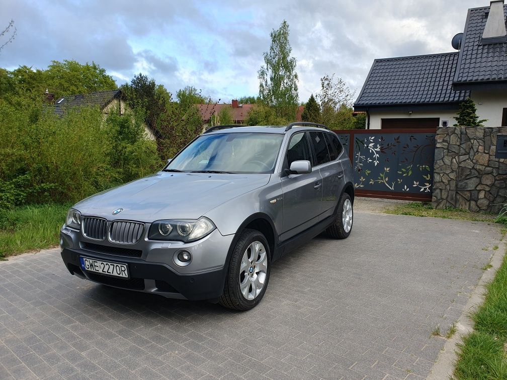 BMW X3 /e83  X Drive 2.0 Diesel
