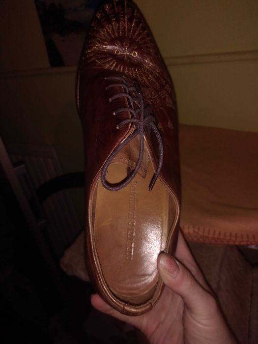 Buty Melvin&Hamilton