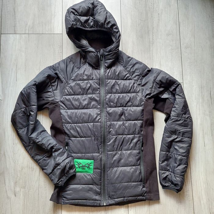 Kurtka przejściowa męska