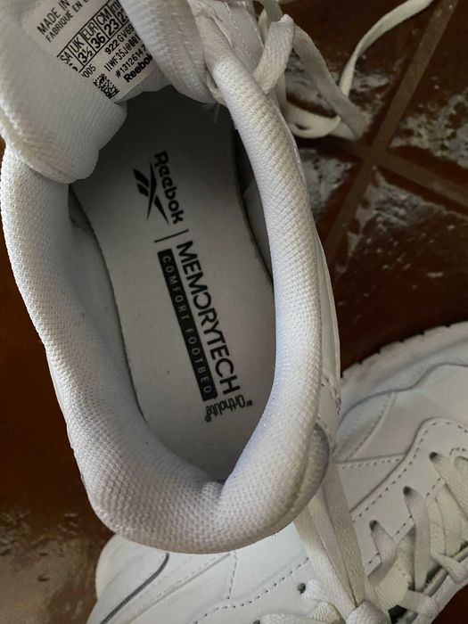 Tênis Reebok Brancos