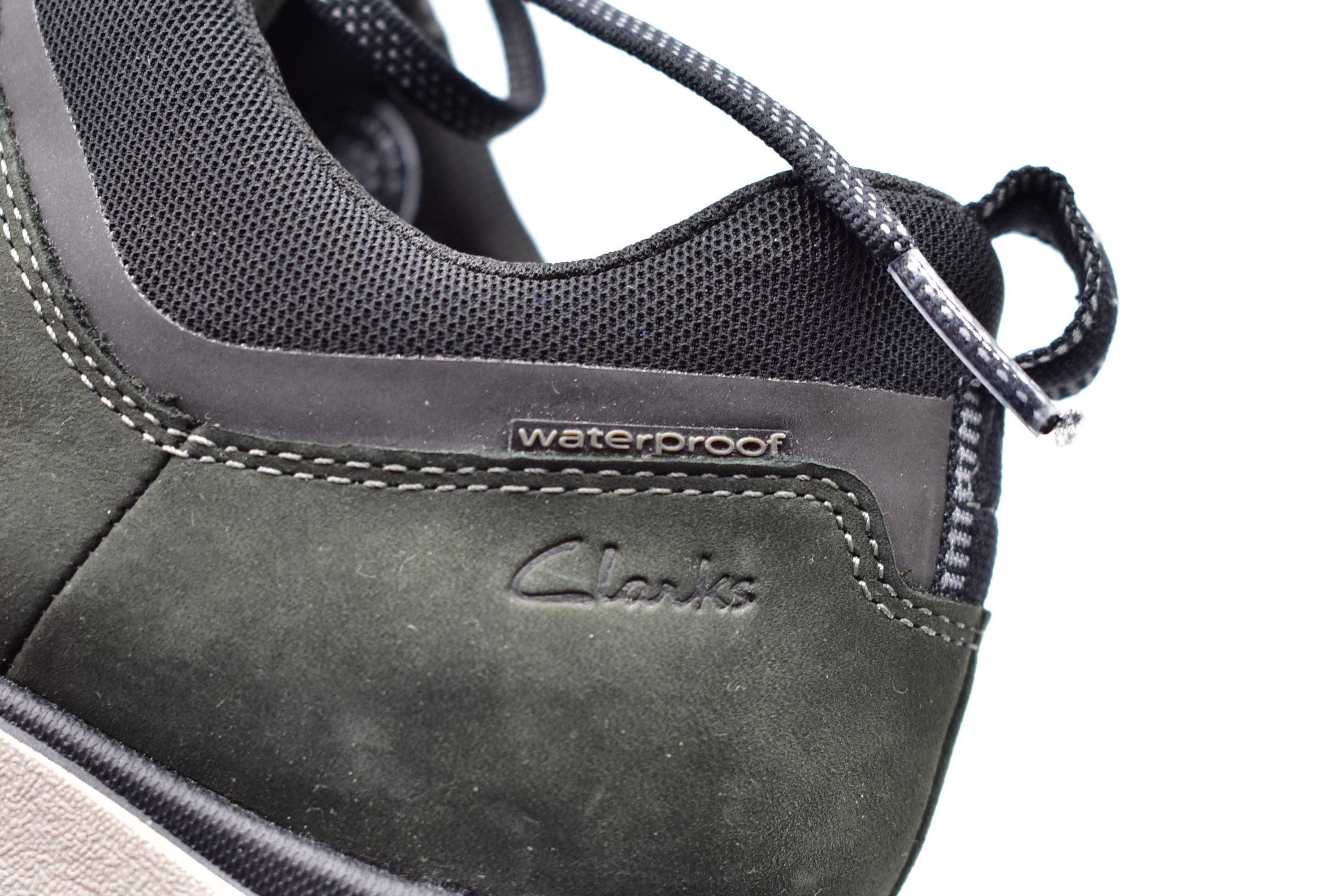 Clarks WAVE2.0 LACE  ( 40 ) jak nowe / wodoodporne