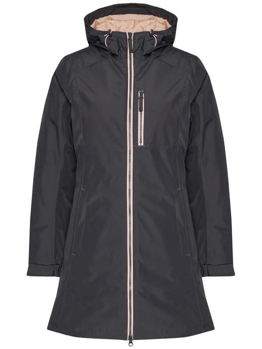 Оригінальна жіноча утеплена куртка/дощовик Helly Hansen. Демисезонная