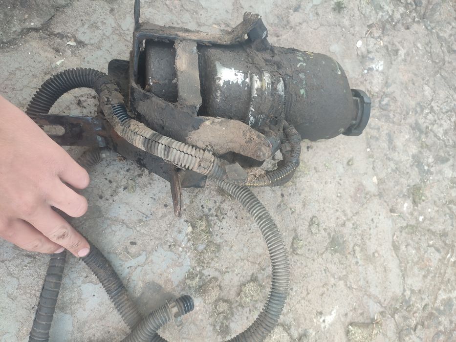 ЕГУР Opel Astra g 1.9 tdi 2000