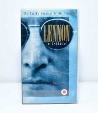 VHS # Lennon A tribute