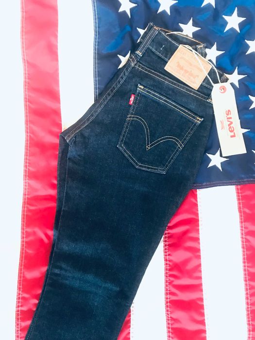 Джинсы  Levis USA р.26
