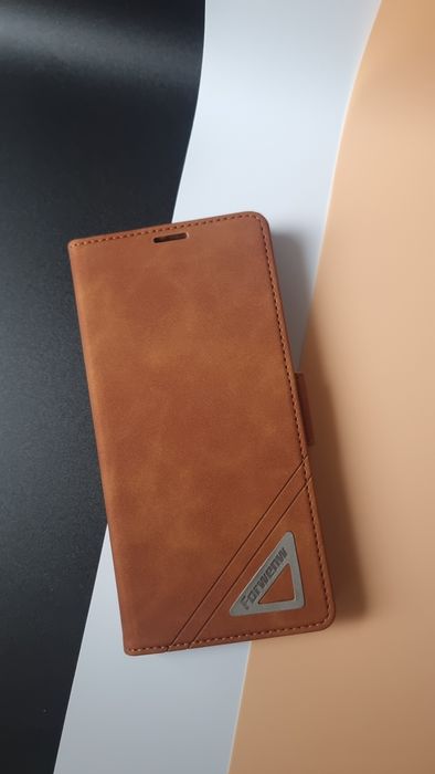 Etui do Google Pixel 9 Pro XL smukły case z KLAPKĄ, portfe