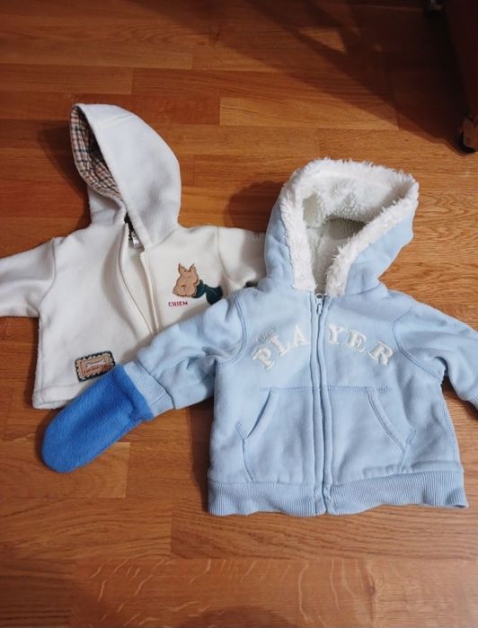 Безкоштовно дитячий одяг