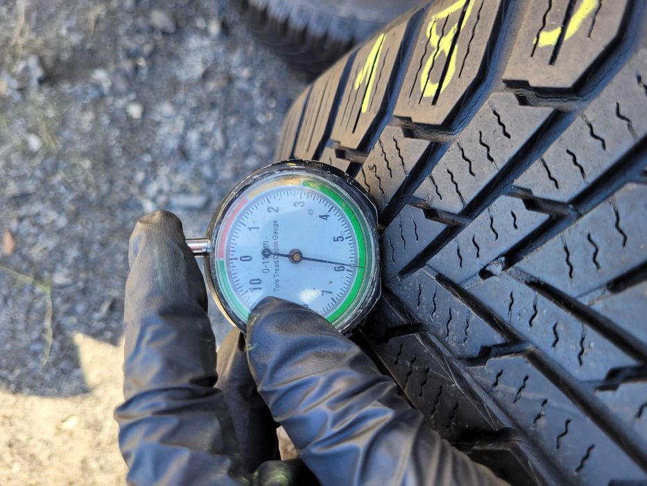 Wysyłka 2 Opony Zimowe 185 65 r15 Continental WinterContact Ts860