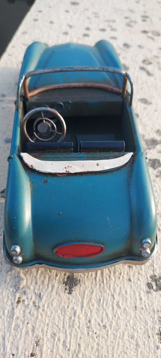 Peça rara em chapa para coleccionadores