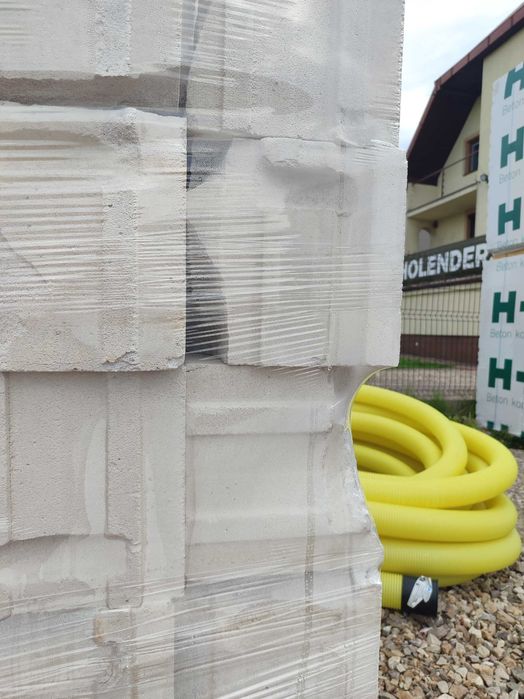 Pustak H+H 24x24x59x*600* -przeceniony !!!