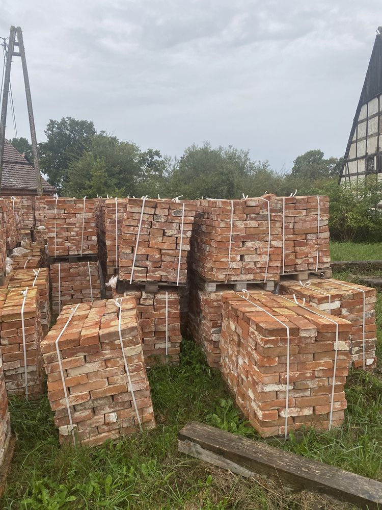 Cegła średnia pruska