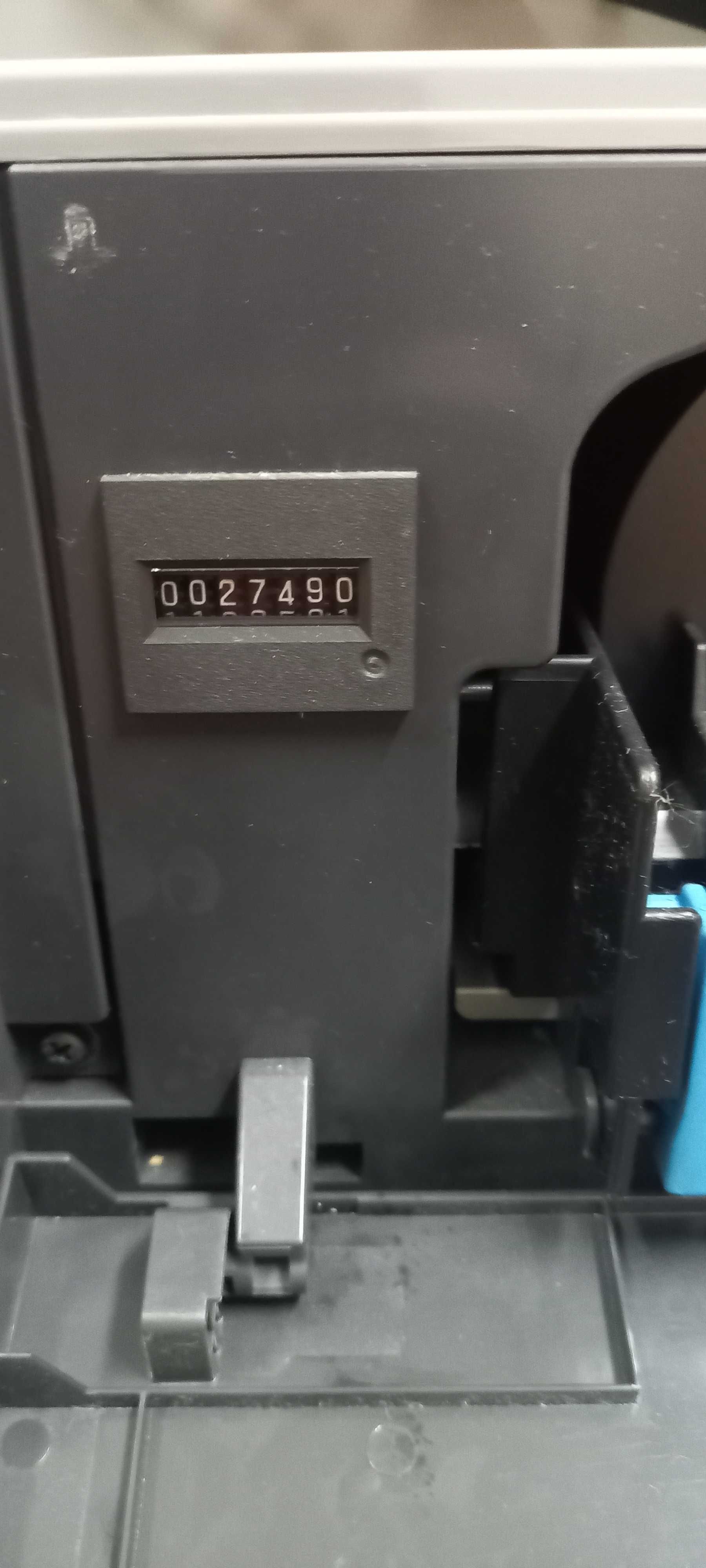 Konica minolta fotocopiadora