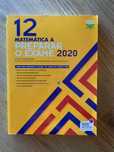 Livro de preparação para Exame de Matemática A (NÃO USADO)