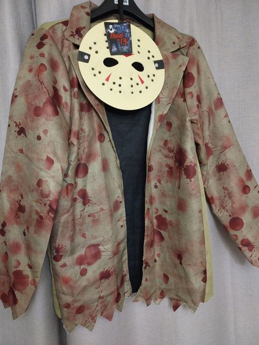 Strój Jason Voorhees, "Piątek trzynastego"