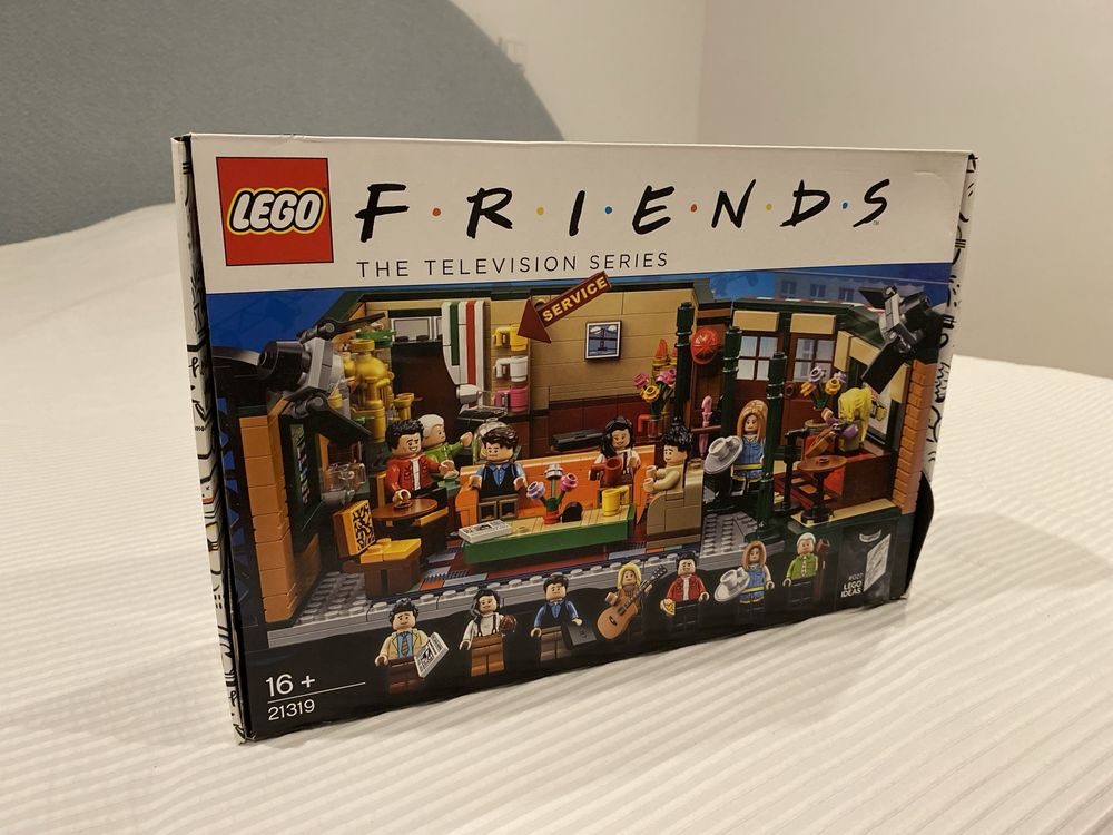 Lego da serie friends