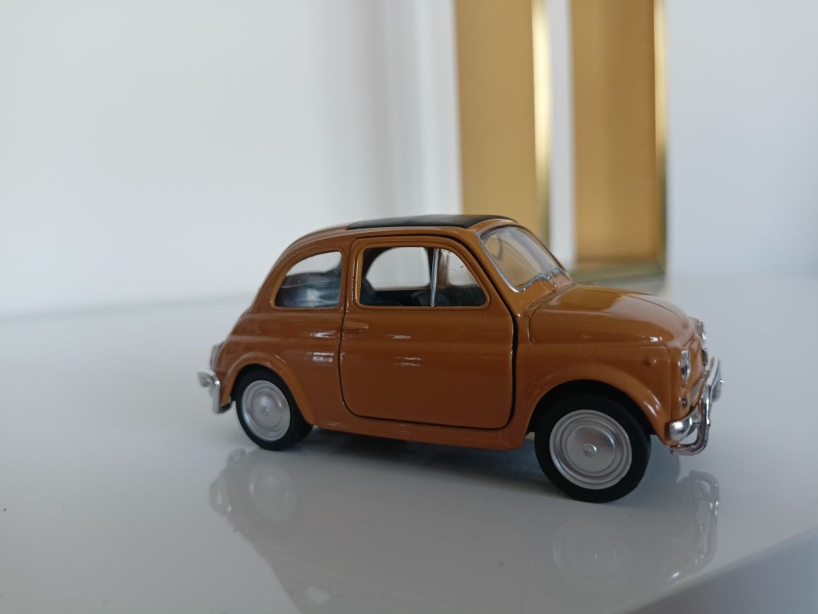 Fiat 500 resorak