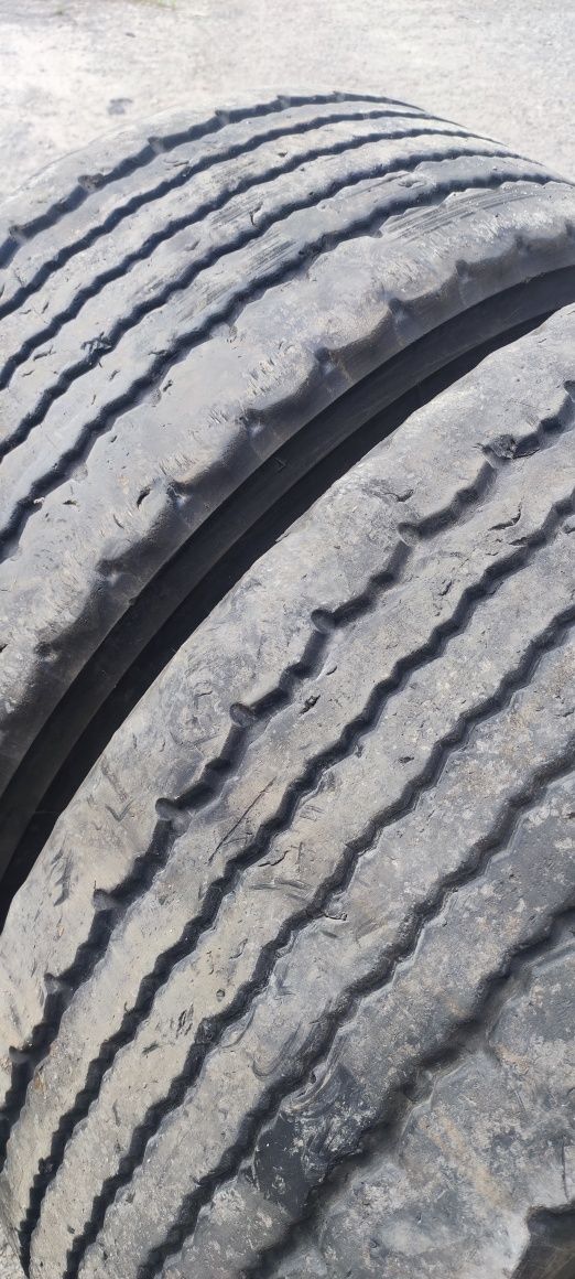 Шини 385/65/22.5 Bridgestone R 164