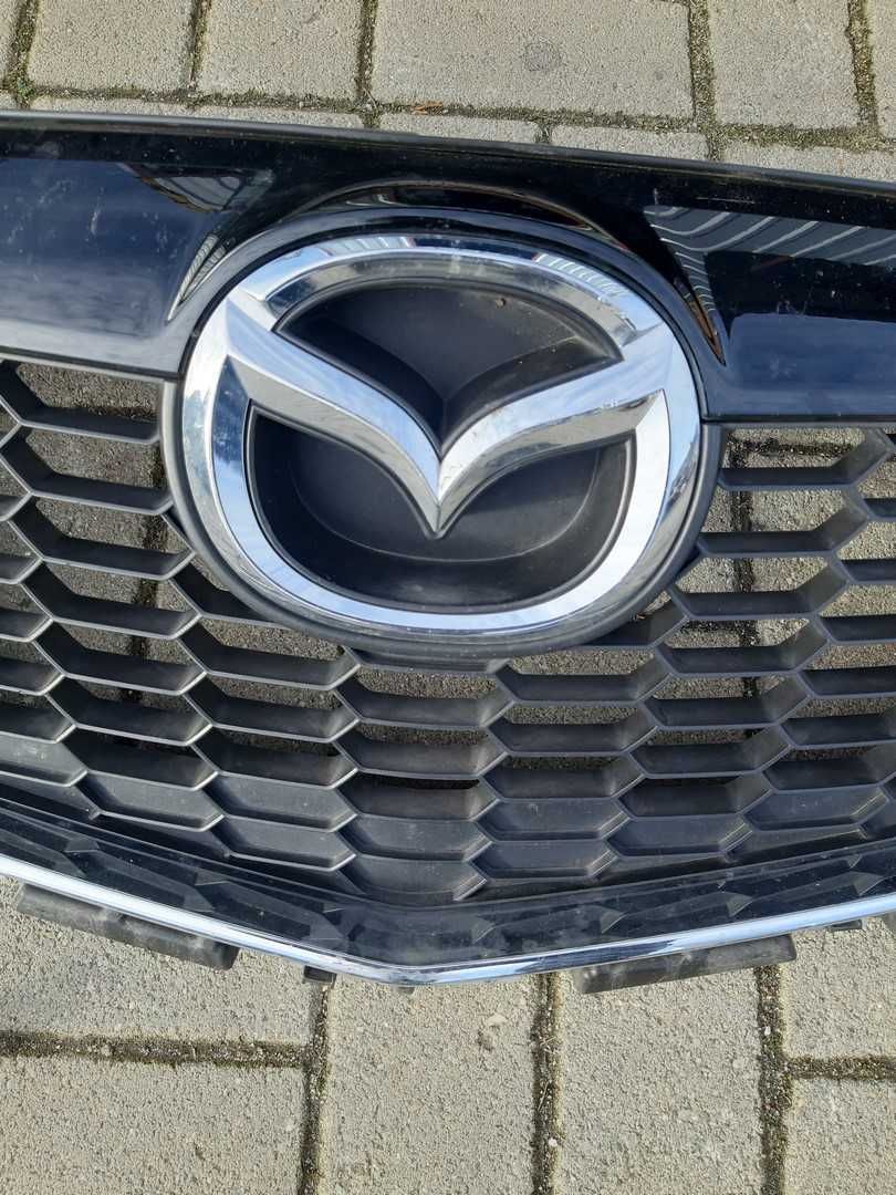 Mazda CX-5 grill atrapa kompletna