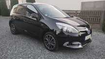 Renault Scenic 94tyś km,BOSE EDITION,100%ORYGINAŁ spr.z DE Zarejestrowany