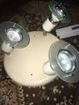 Plafon lampa sufit