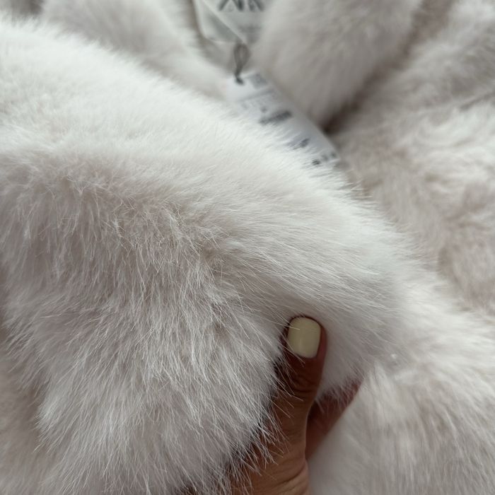 Неймовірна шуба Zara повна оплата