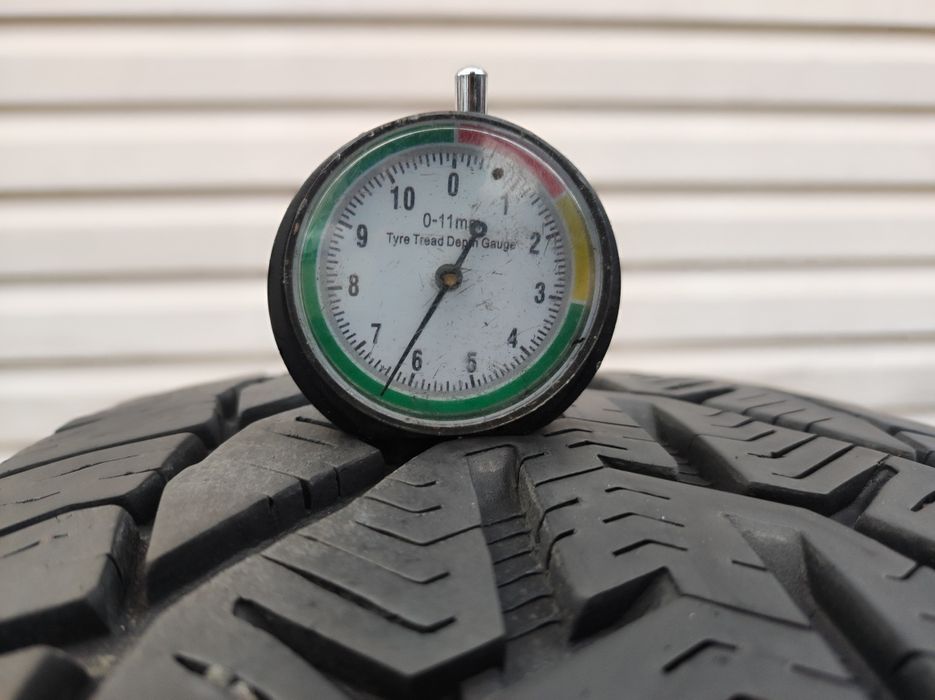 225.60.17 jedna opona Taurus SUV Winter Dot 2022