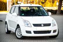 Suzuki Swift 1.3 Benzyna 92 km Klima Piękny Serwis z Niemiec