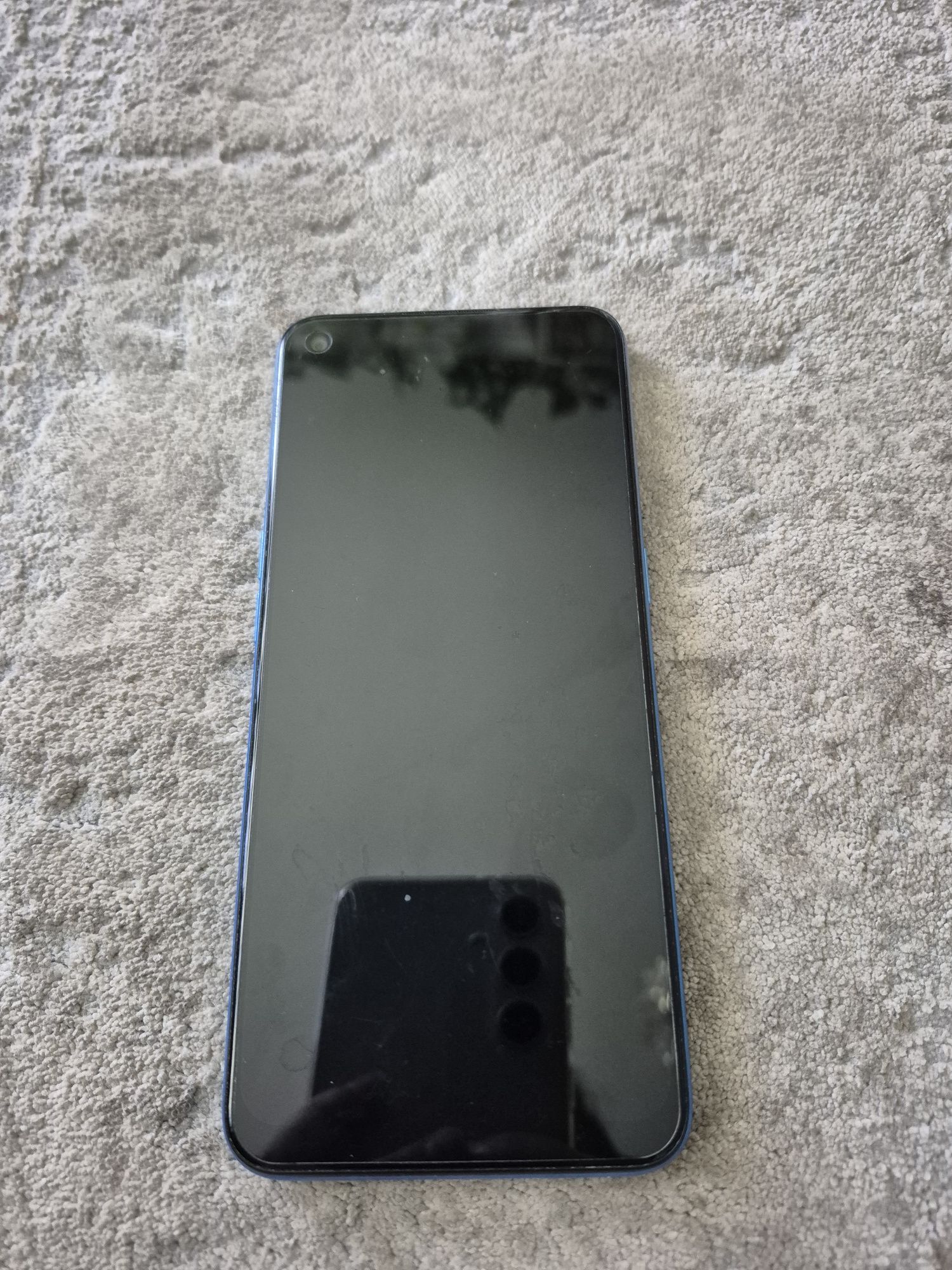 OPPO A53 4GB / 128GB niebieski metaliczny fancy blue android