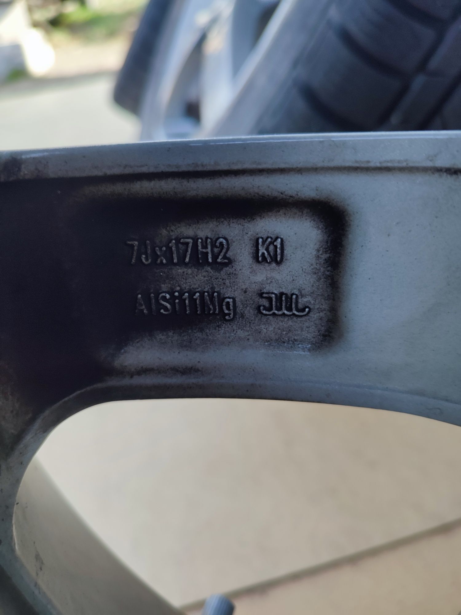 Диски 5*114,3R17 Hyundai/Renault/Honda/Kia/Toyota
