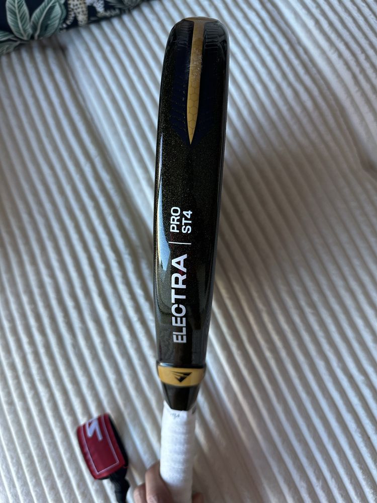 Raquete Padel Siux Electra Pro ST4