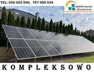 Instalacja fotowoltaiczna z magazynem energii + PROSUMENT 2.0
