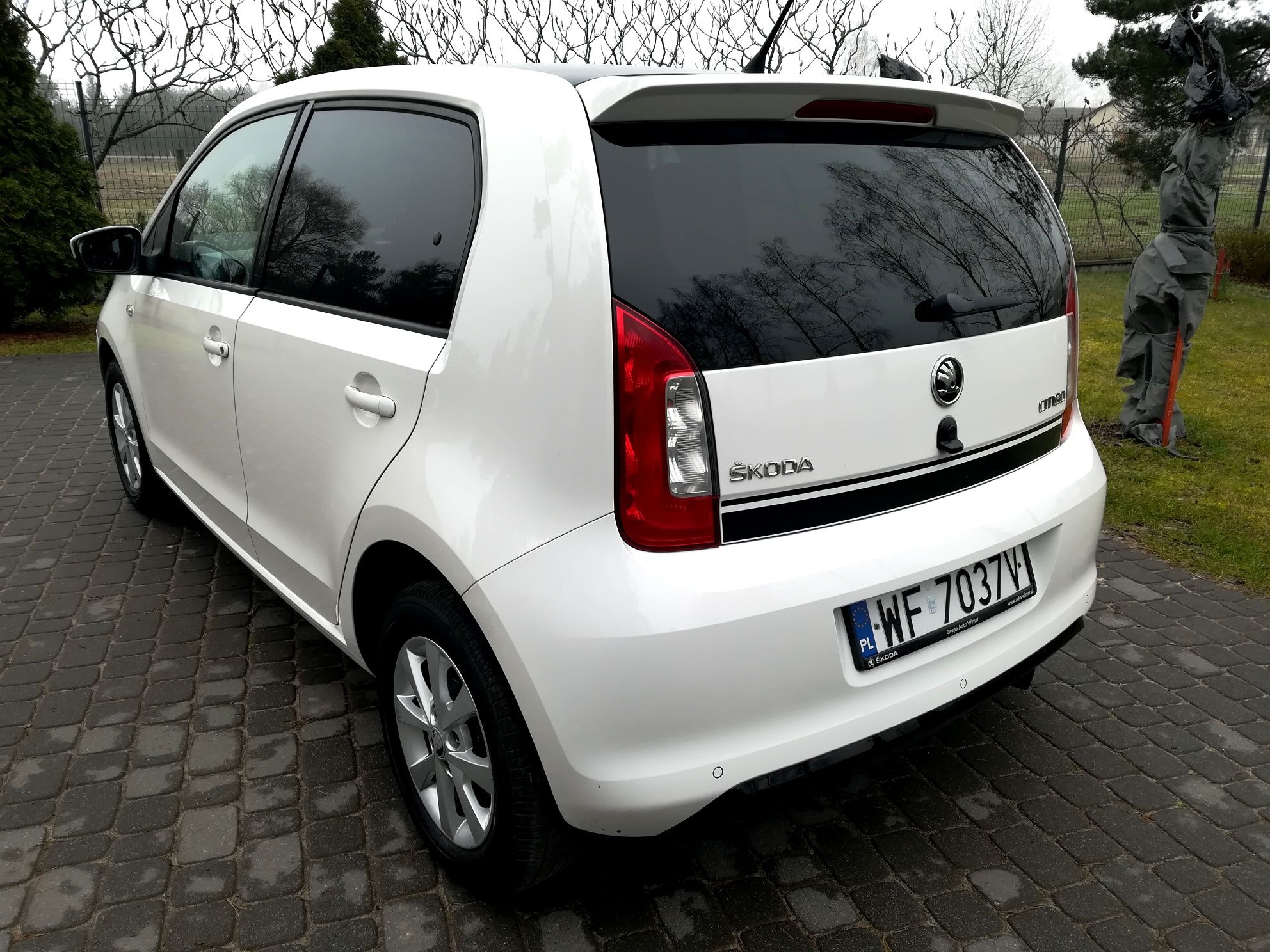 Skoda Citigo Polski Salon